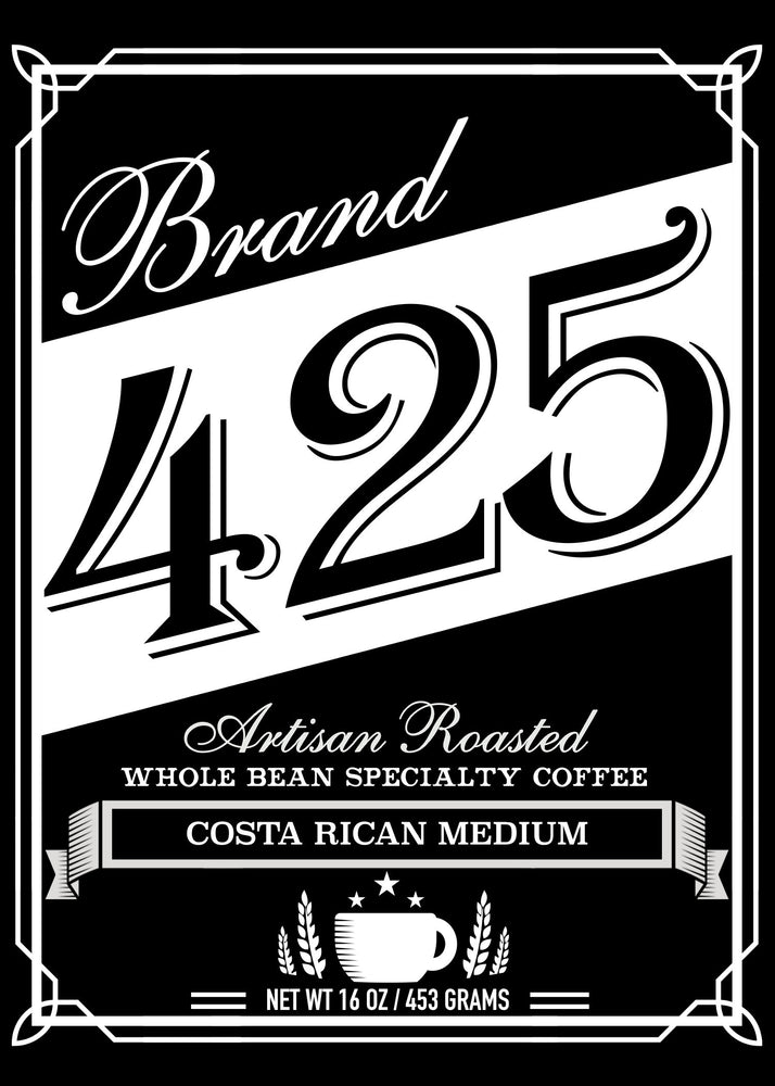 Texas Wholesale Coffee Roasters - Costa Rican Tarrazu Medium Roast