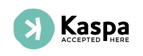Kaspa Currency Accepted Here