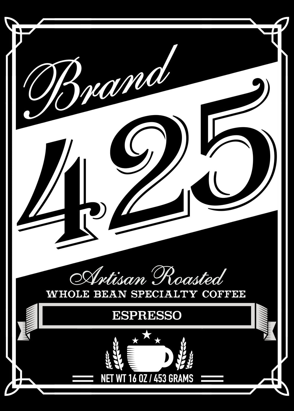 Texas Craft Coffee Signature Espresso