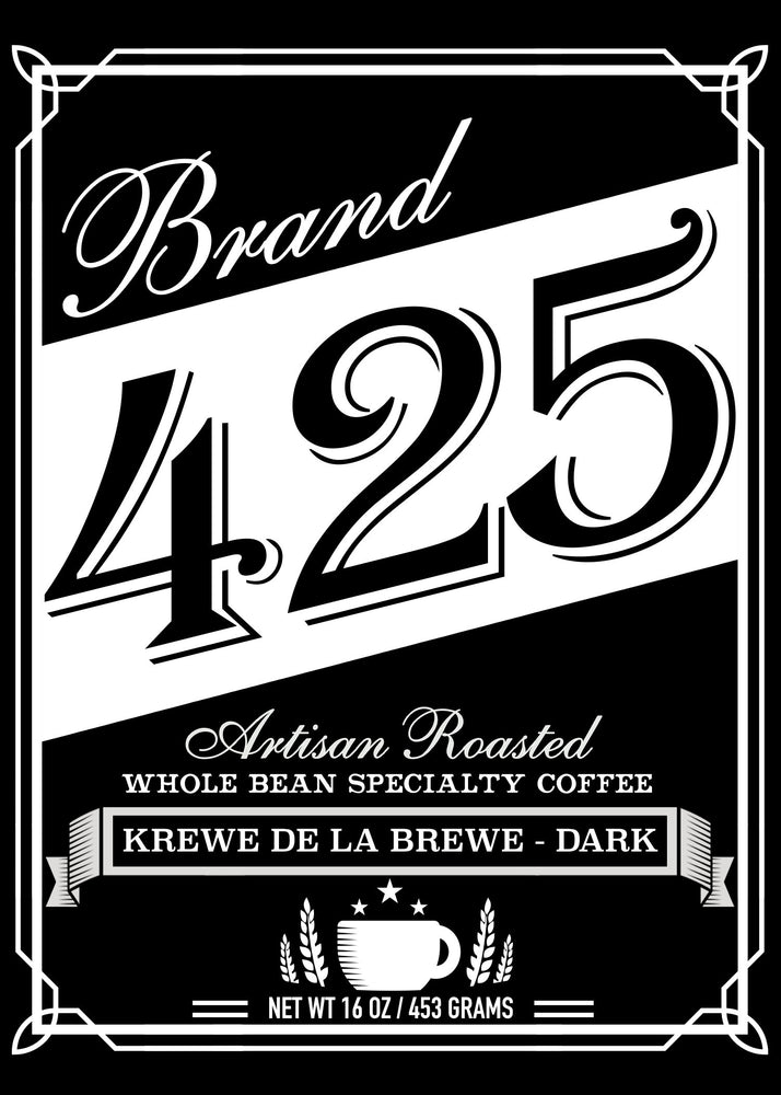 
                  
                    Texas Coffee Roasters - Krewe de la Brewe Dark Roast
                  
                