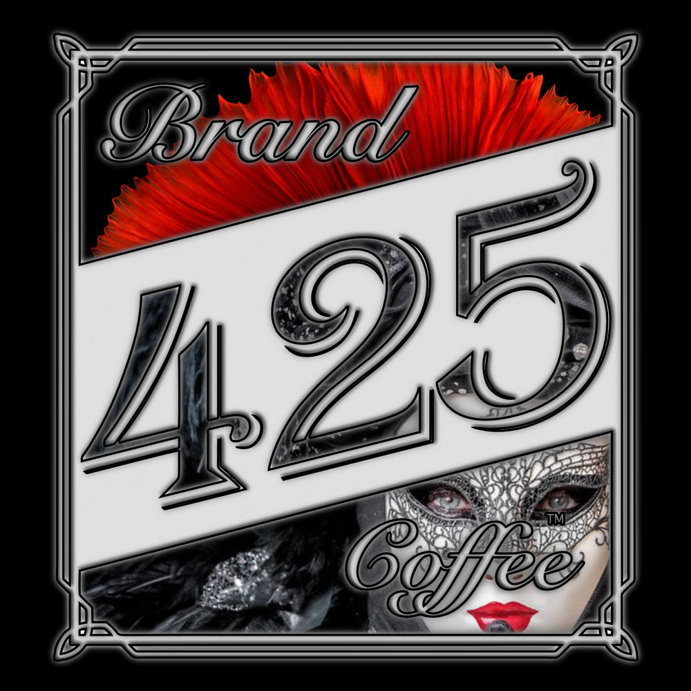 Krewe de la Brewe- Dark Roast - Artisan Blended Craft Coffee - 16oz / 453grams